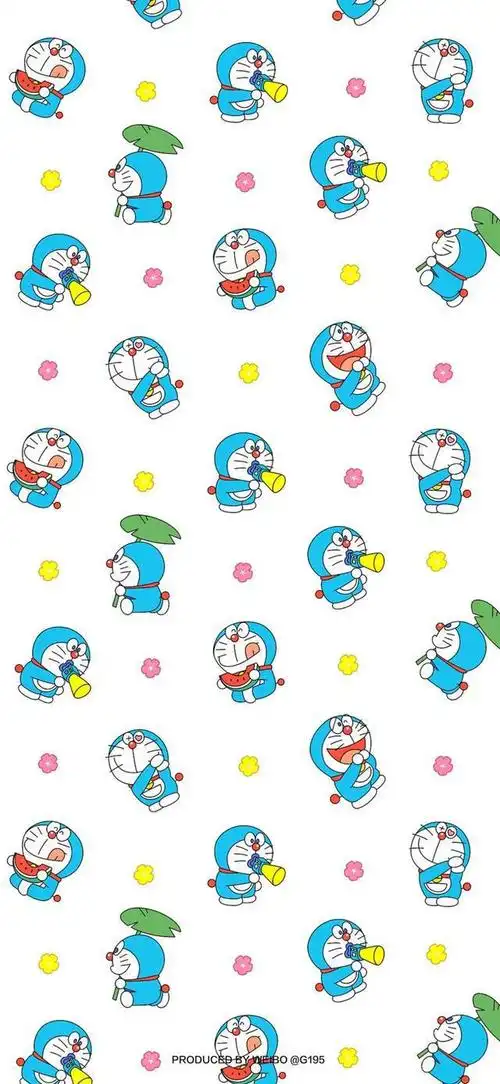 壁纸合集 | 哆啦a梦壁纸合集!
