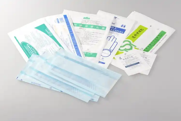 【医用立体灭菌袋】-北京杰彩医用包装技术开发有限公司18601945685