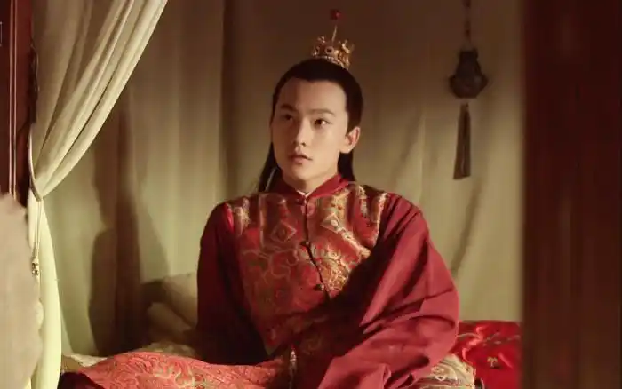 杨洋新红楼大宝玉电脑桌面壁纸