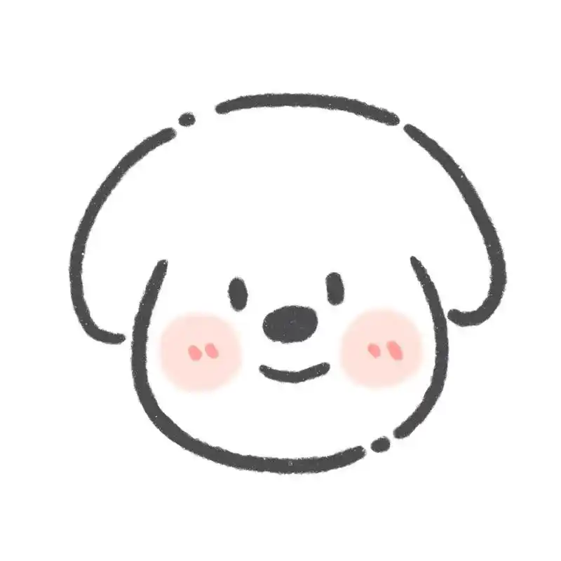 crystalony/简约头像/卡通头像/线条头像