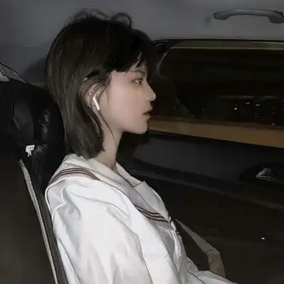 温柔有气质的女生头像