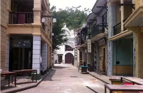 2014春节香港自由行景点推荐:将军澳电视城