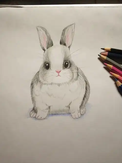 彩铅临摹|插画|创作习作|chichi831 - 原创作品 - 站酷 (zcool)