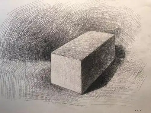 初学素描需要先做些什么?