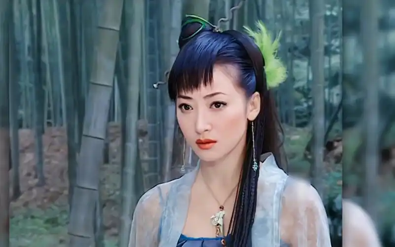 【陈紫函|小青】有颜值有演技,不明白怎么一直没火_哔哩哔哩_bilibili