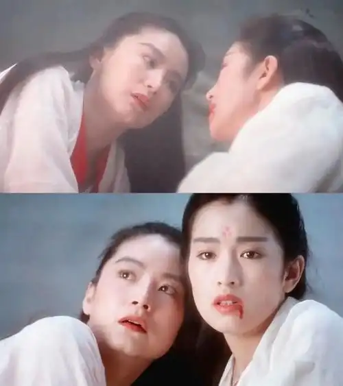 《青蛇》仍是华语双女主电影的巅峰|巩俐|徐克|张曼玉|王祖贤|林青霞