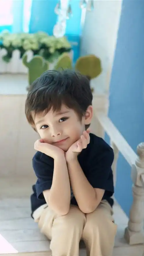 萌娃,可爱小孩,小男孩,正太,手机壁纸萌娃小正太