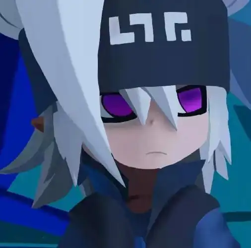 凹凸世界伪官方画风  嘤嘤嘤[doge]格瑞被我毁了