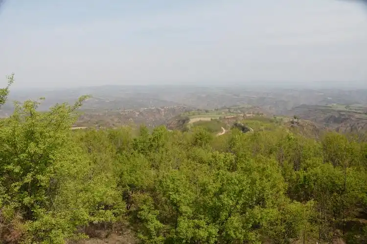 走遍中国南泥湾