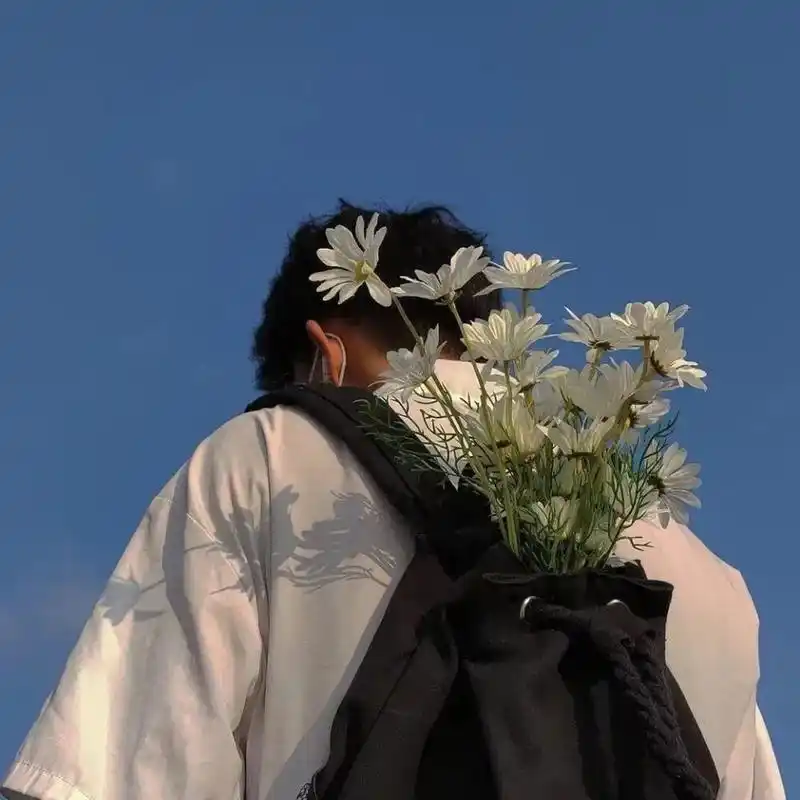 男生头像 | 慵懒气质男头