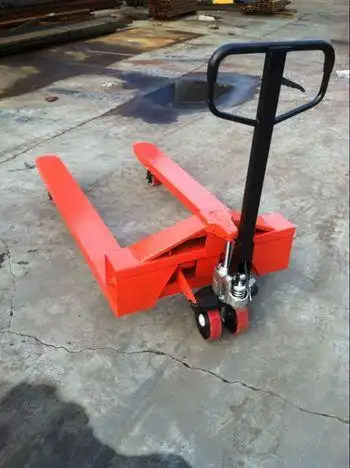 供应手动液压搬运车 叉车 地牛 液压托盘车