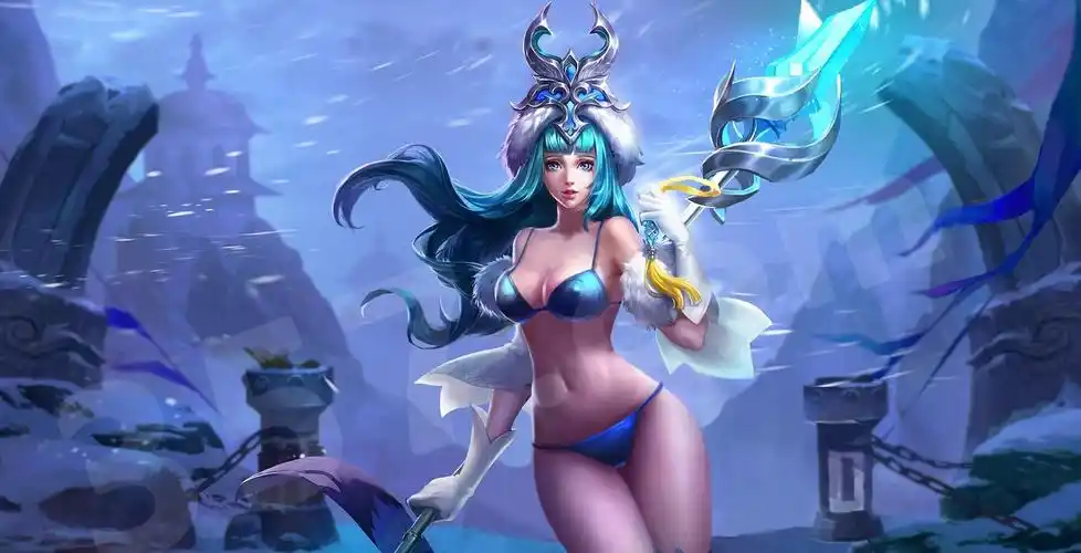 《王者荣耀》王昭君去衣图无码高清福利图汇总