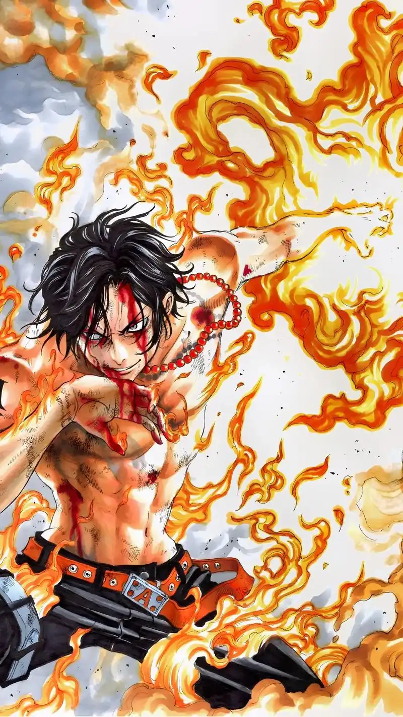 海贼王超清壁纸系列,热血.#欢迎取图 #壁纸 #海贼王 #海 - 抖音