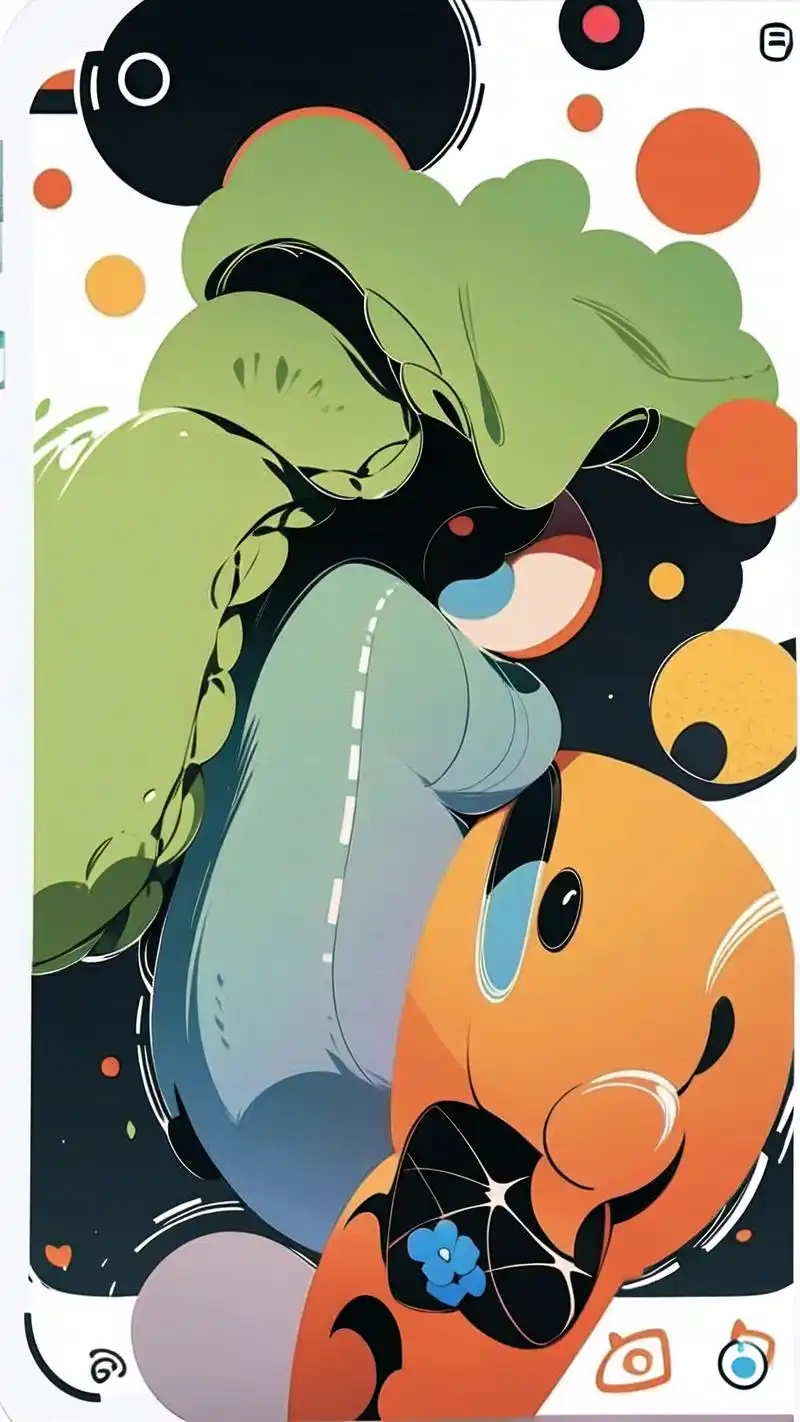 超搞笑壁纸,让手机桌面也充满乐趣09