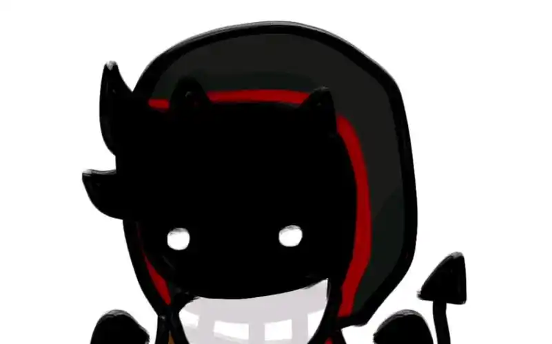 真的只是一只badboyhalo而已