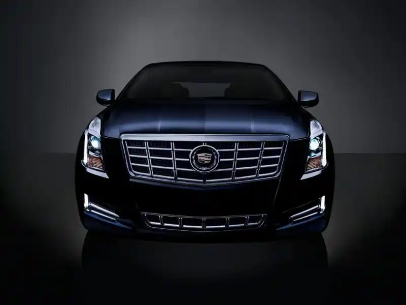 凯迪拉克xts海外