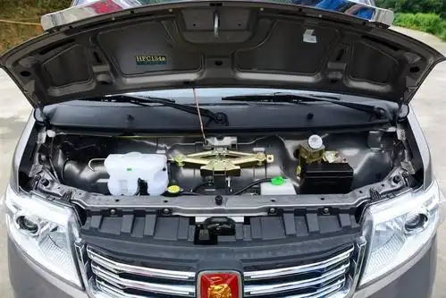 长安之星7发动机