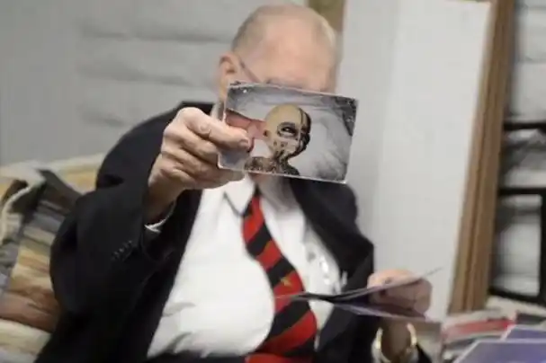 51区有外星人存在吗美国前科学家临终爆料这是真的吗