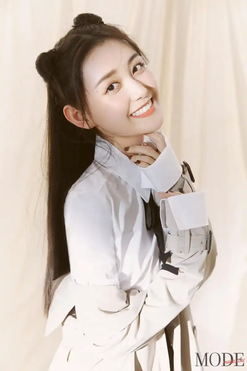 精美图集|蒋依依,俏皮可爱的女演员