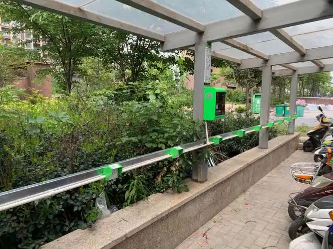 电动车充电站_小区智能充电桩_莱充充电桩—芜湖山野电器【官网】