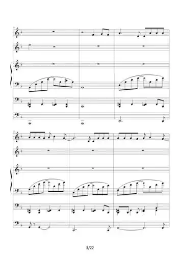 苦笑f调_苦笑 f调简谱_苦笑 f调吉他谱_钢琴谱-查字典简谱网