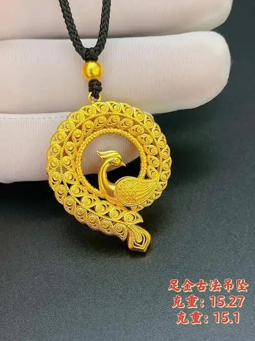 黄金首饰的寓意百分之八十的人都不知道