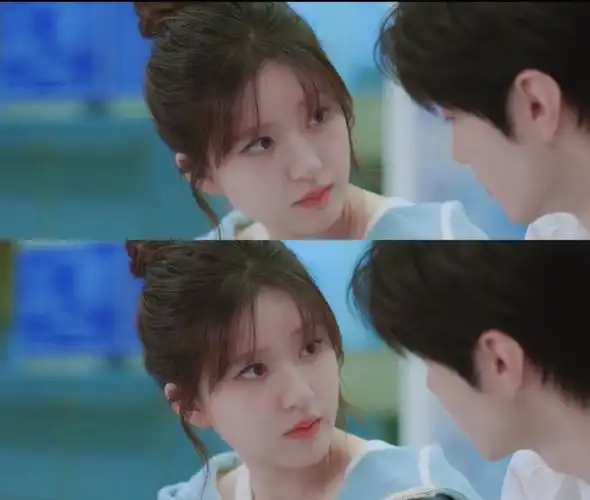 赵露思救赎文女主适配度##赵露思治愈系女友