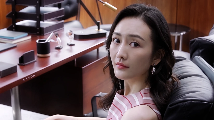 王鸥丨电视剧精英律师