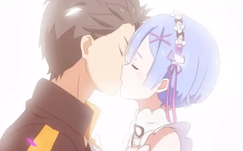 【if线/鬼和幸福】蕾姆和菜月昴~私奔~后的故事_哔哩哔哩 (゜-゜)つロ