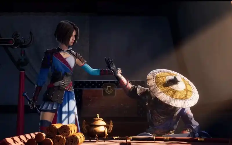 李星云&姬如雪丨什么样的结局 才配得上这一路的颠沛流离丨画江湖之