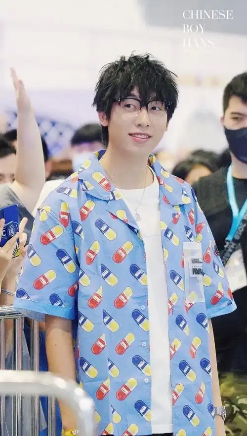 中国boy超级大可爱