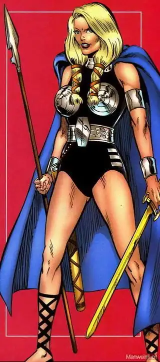 女武神valkyrie