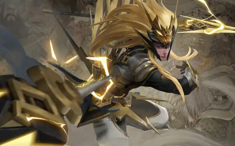 wallpaperengine王者荣耀自制马超神威动态壁纸