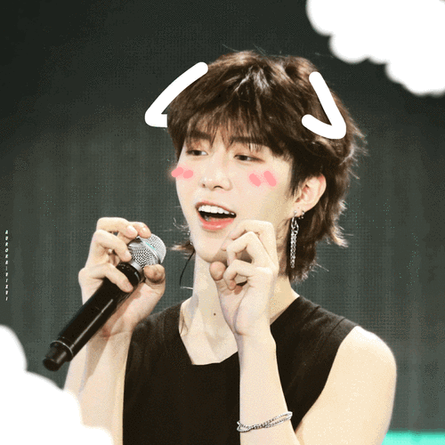 男孩子 范丞丞 动态