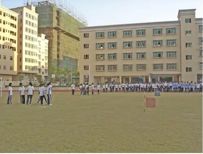 深圳市龙岗区南联学校照片2