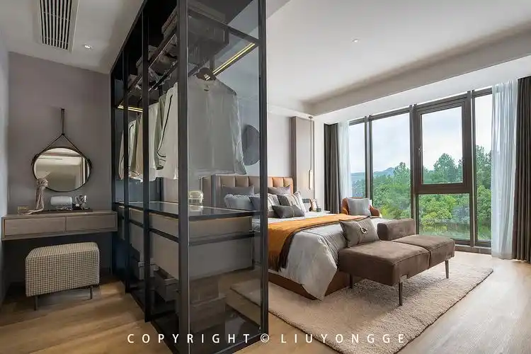 叠墅样板房-上叠