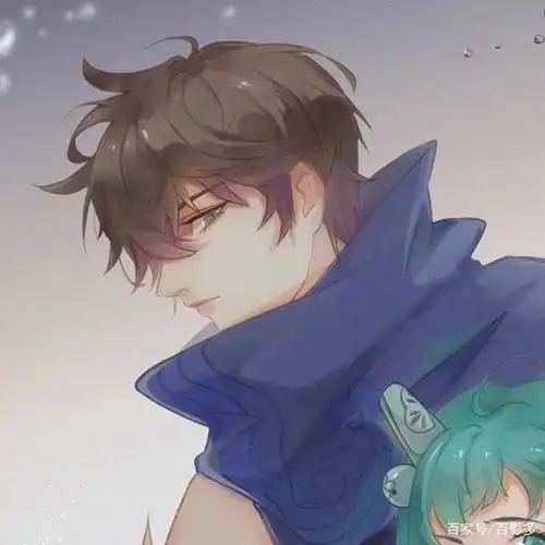 澜和蔡文姬的情侣头像,王者荣耀新英雄