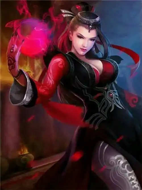 大司命(动画《秦时明月》系列中职位)_摘编百科