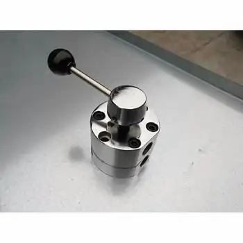 济南华特人控手动转阀手动转阀气动k24r8bl系列高品质