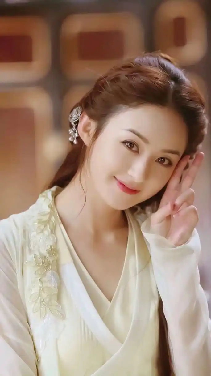 赵丽颖古装壁纸93