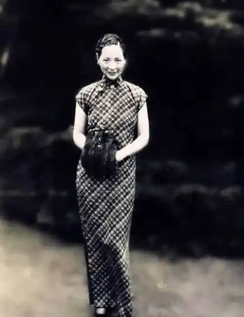 民国名媛唐瑛简介