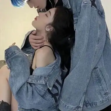 情侣头像污超级污一对