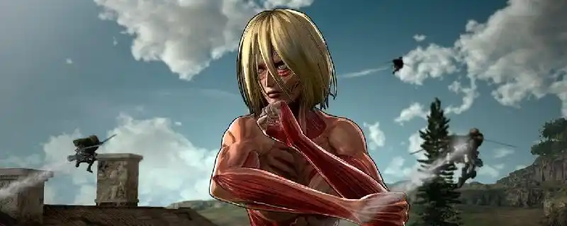 进击的巨人女巨人是好是坏