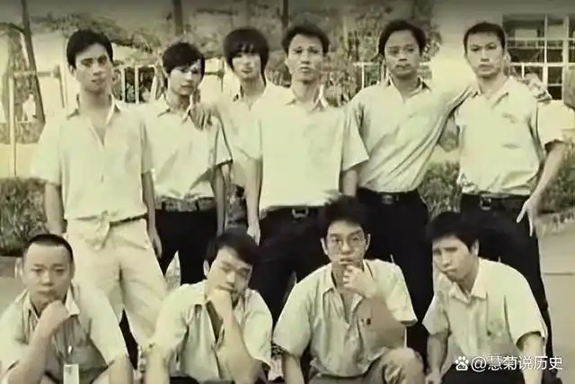 在刚开始,由于畏惧"四海帮"的实力,所以"中和帮"以及前期的"竹联帮"都