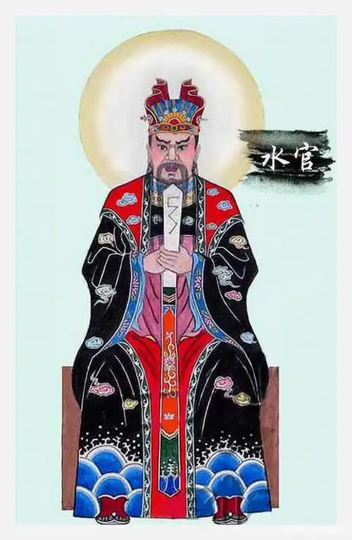 何为三官大帝带你走进道教