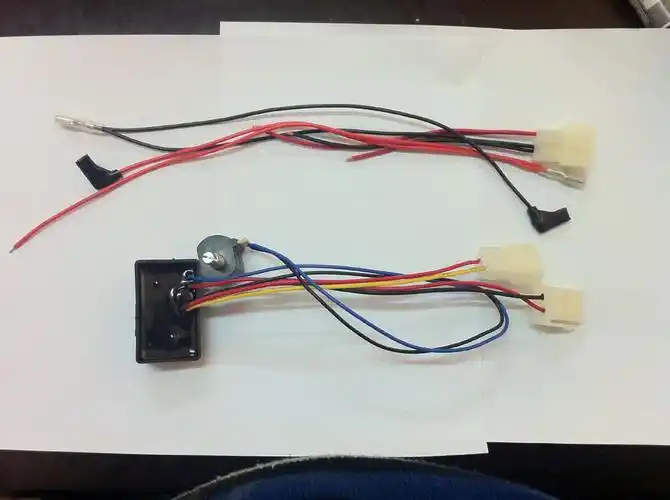 elff12a电动喷雾器调速器参数介绍