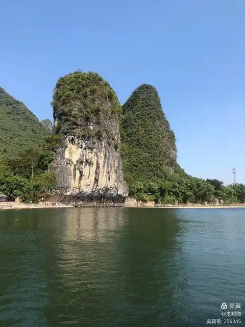 桂林山水甲天下,阳朔堪称甲桂林(续编)