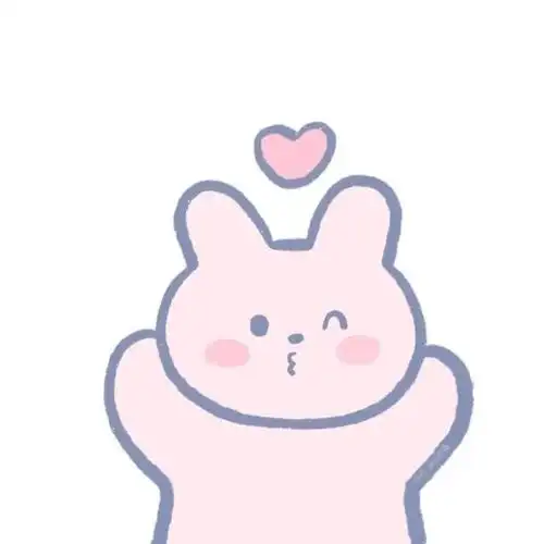 小动物系列动漫头像   情侣头像