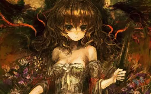 壁纸,动漫,女孩,1440x900尺寸壁纸-回车桌面