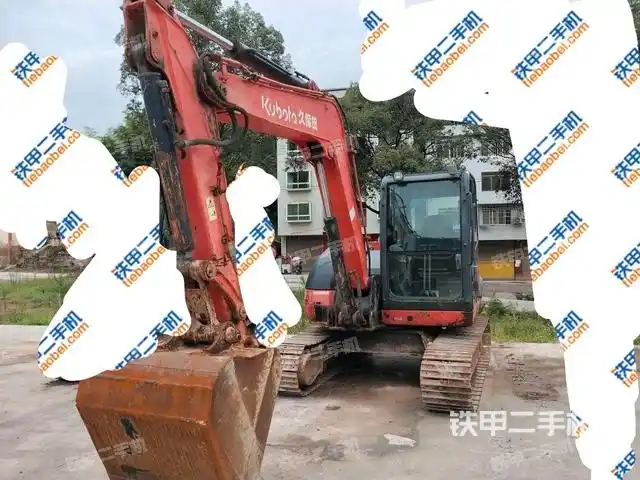 久保田kx1755挖掘机